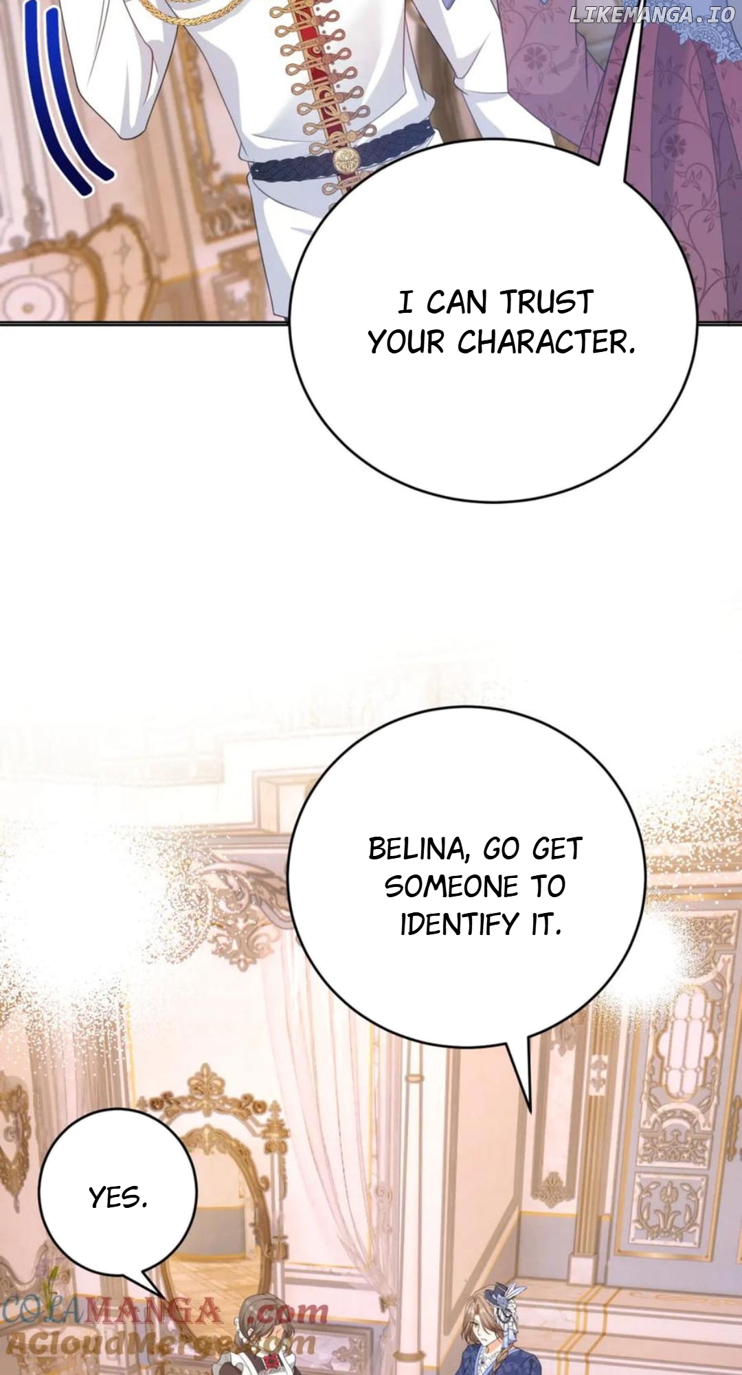 The Duchess Goes Crazy Once A Day Chapter 39 - page 21